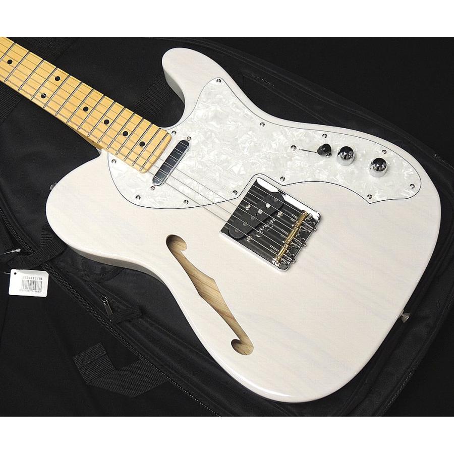 FUJIGEN FGN NTE100MAHT WB シンライン テレキャスタータイプ FUJIGEN FGN NTE100MAHT WB シンライン テレキャスタータイプ