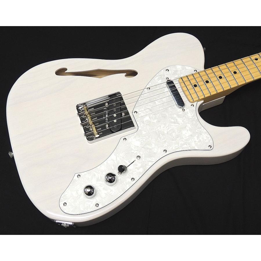FUJIGEN FGN NTE100MAHT WB シンライン テレキャスタータイプ FUJIGEN FGN NTE100MAHT WB シンライン テレキャスタータイプ