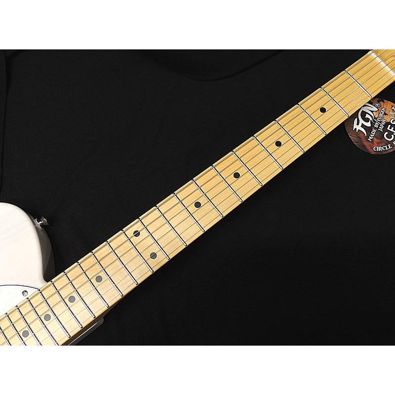 FUJIGEN FGN NTE100MAHT WB シンライン テレキャスタータイプ FUJIGEN FGN NTE100MAHT WB シンライン テレキャスタータイプ