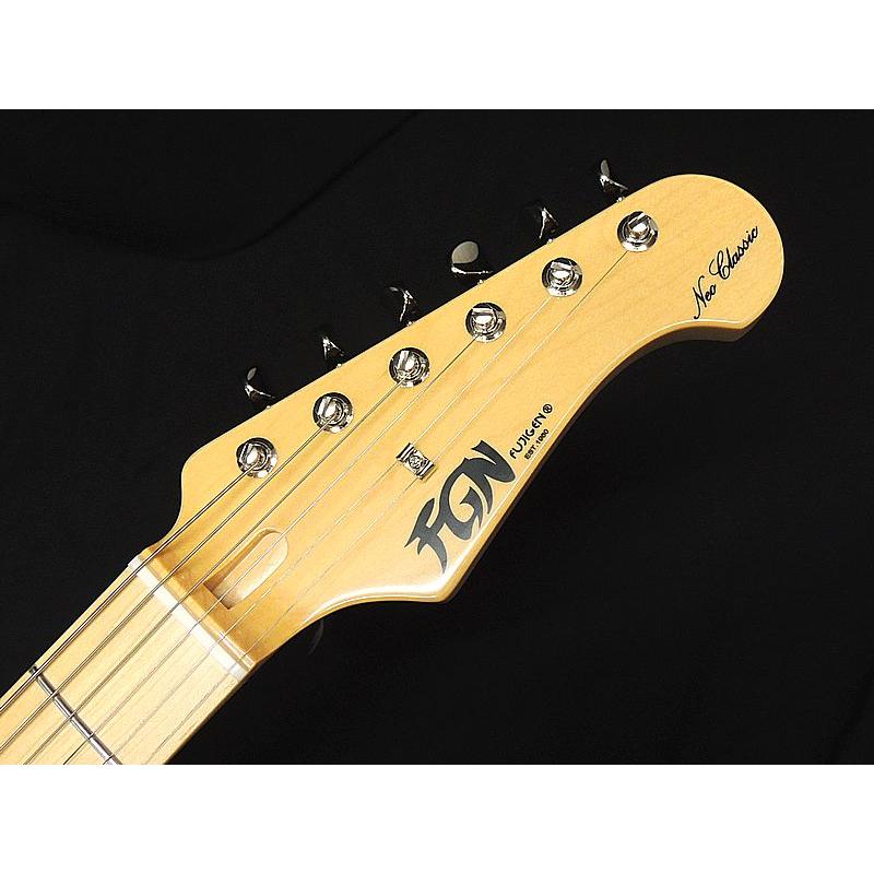 FUJIGEN FGN NTE100MAHT WB シンライン テレキャスタータイプ FUJIGEN FGN NTE100MAHT WB シンライン テレキャスタータイプ