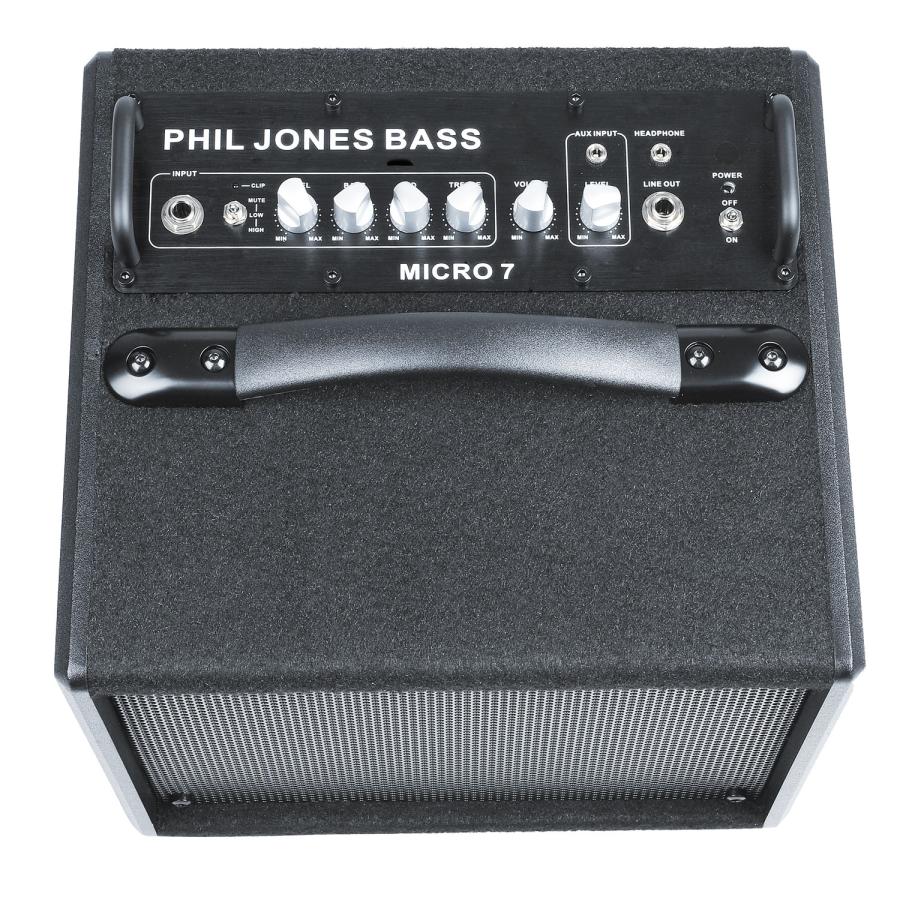 PHIL JONES BASS（フィルジョーンズベース） Phil Jones Bass PJB