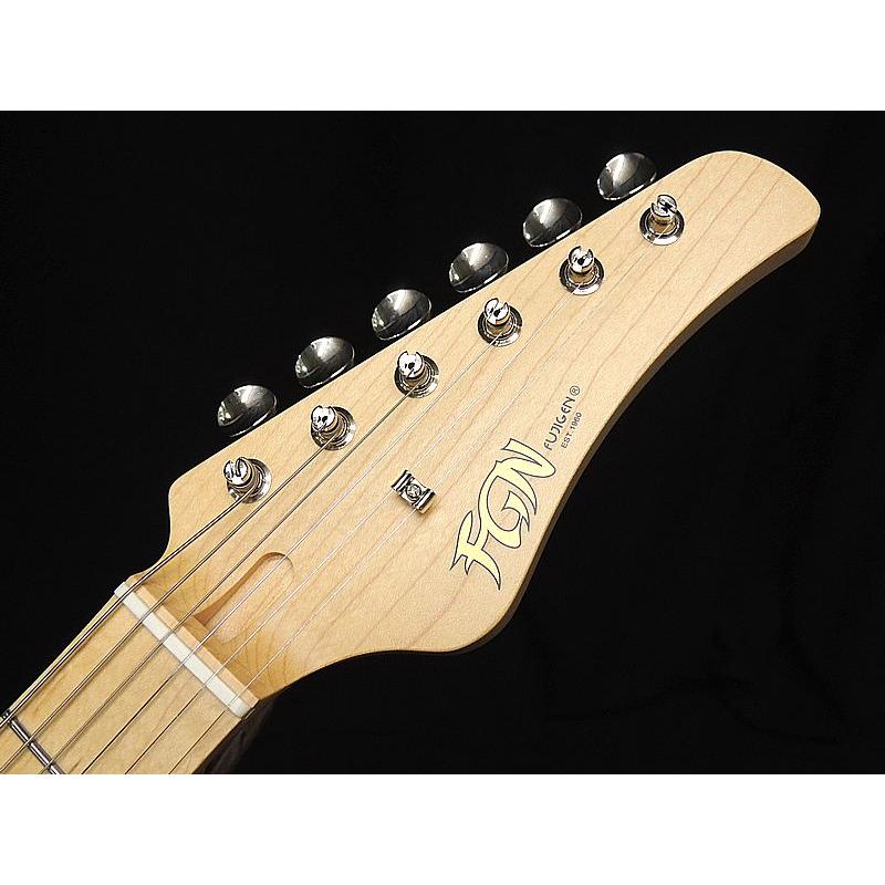 FUJIGEN（フジゲン） FGN FUJIGEN BOS2-M/BK/02 Boundary ODYSSEY