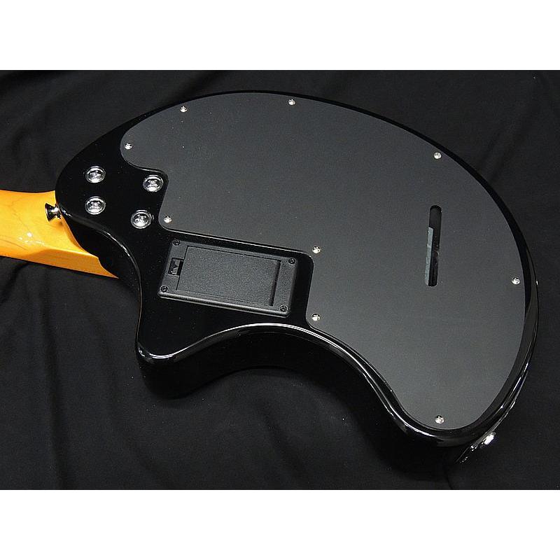 ZO FERNANDES ZO-3 ST BLK/M フェルナンデス アンプ内蔵ミニ ZO FERNANDES ZO-3 ST BLK/M フェルナンデス アンプ内蔵ミニ
