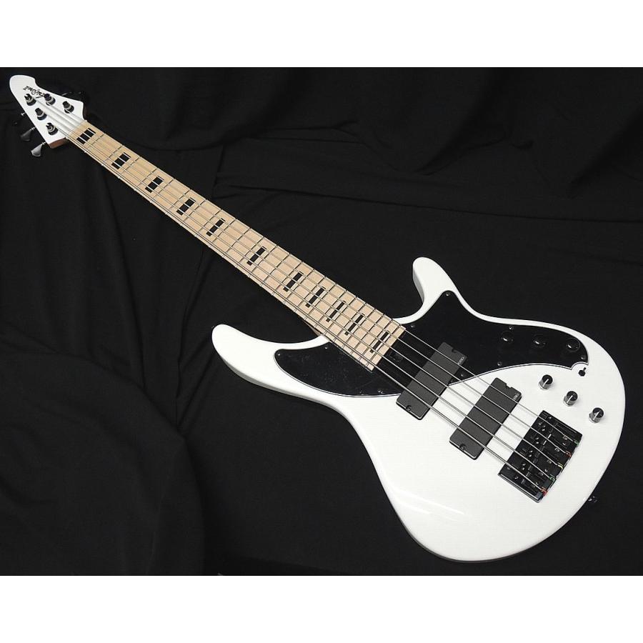 Aria Proll AriaProII AVB-J015 WH EMG/Aguilar エレキベース Made in