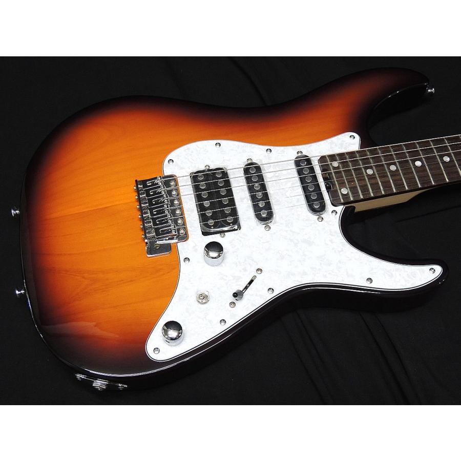 SCHECTER SCHECTER OL-BH UBB Ultimate Brown Burst シェクター