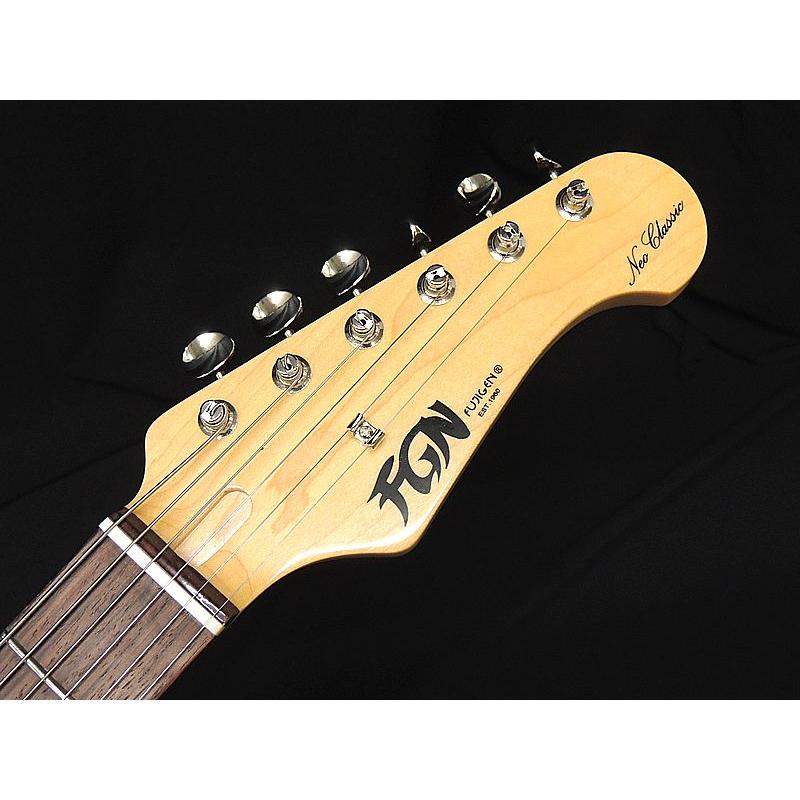 FGN FUJIGEN フジゲン NTE10RAL CC Charcoal Neo Classic SERIES 