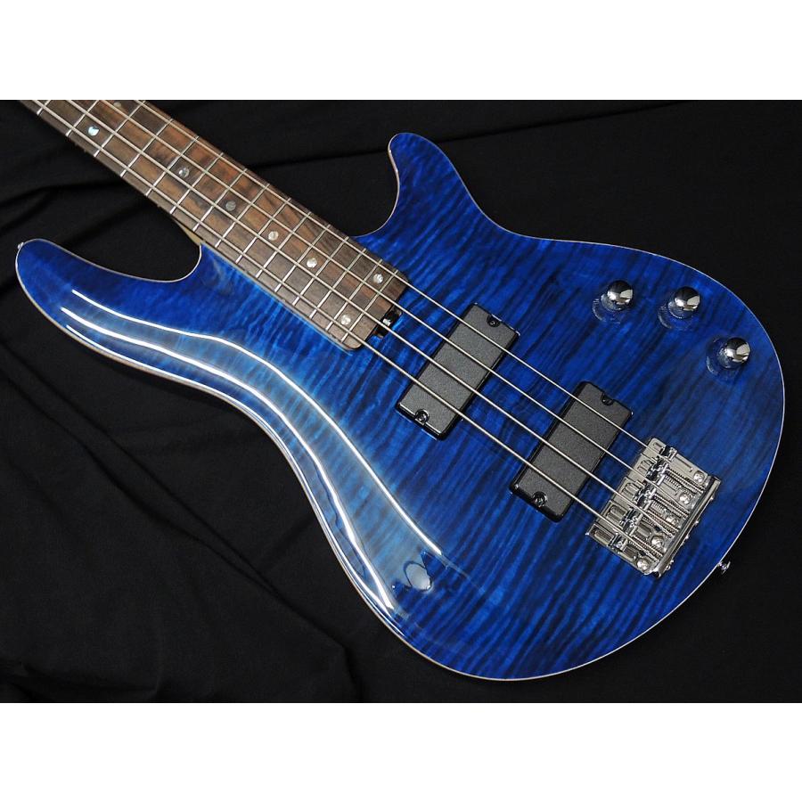 SCHECTER JOL-CT-B-4 BKAQ フレイムメイプルトップ シェクター 