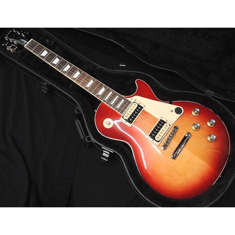 Gibson Les Paul Classic Heritage Cherry Sunburst ギブソン レス