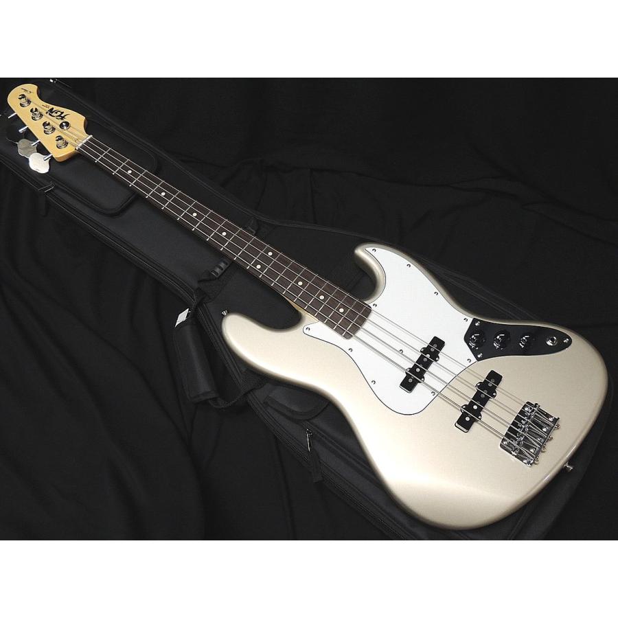 FUJIGEN（フジゲン） Fujigen FGN NJB10RAL PLR Pearl Rose ジャズ