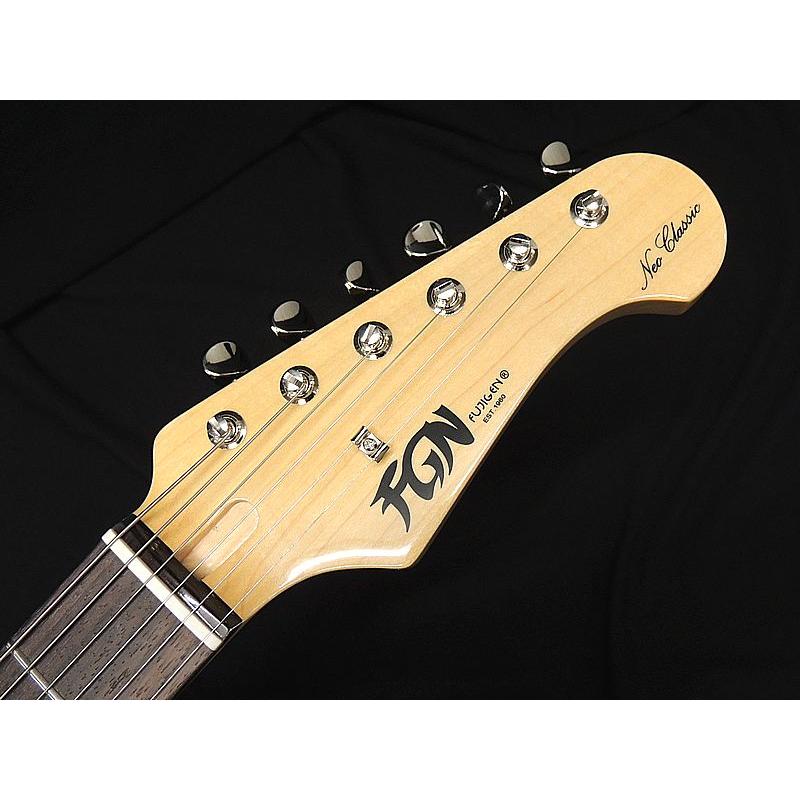 FUJIGEN FGN NST12RAL BK P-90タイプ Neo Classic SERIES FUJIGEN FGN NST12RAL BK P-90タイプ Neo Classic SERIES