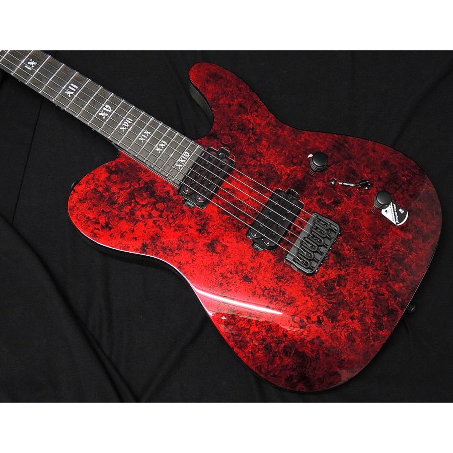 SCHECTER Schecter PT APOCALYPSE AD-PT-APOC Red Reign シェクター
