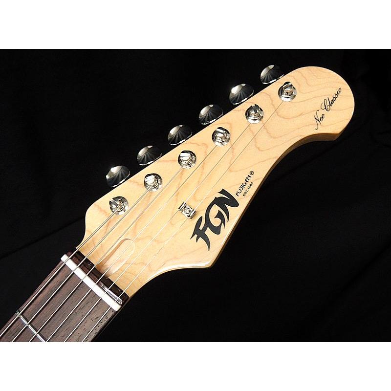 FUJIGEN FGN NST11RAL 3TS Neo Classic SERIES SSH フジゲン FUJIGEN FGN NST11RAL 3TS Neo Classic SERIES SSH フジゲン