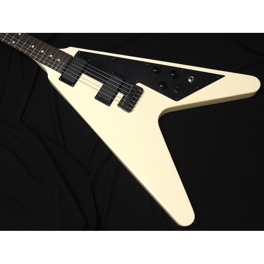SCHECTER SCHECTER PS-FV-FXD VWH R シェクター フライングV タイプ