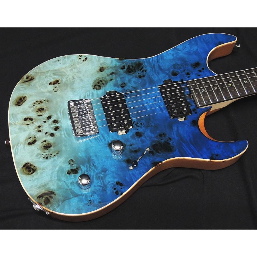 APII ARIA MAF-3340CE SGBL シースルーグラデーションブルー アリア