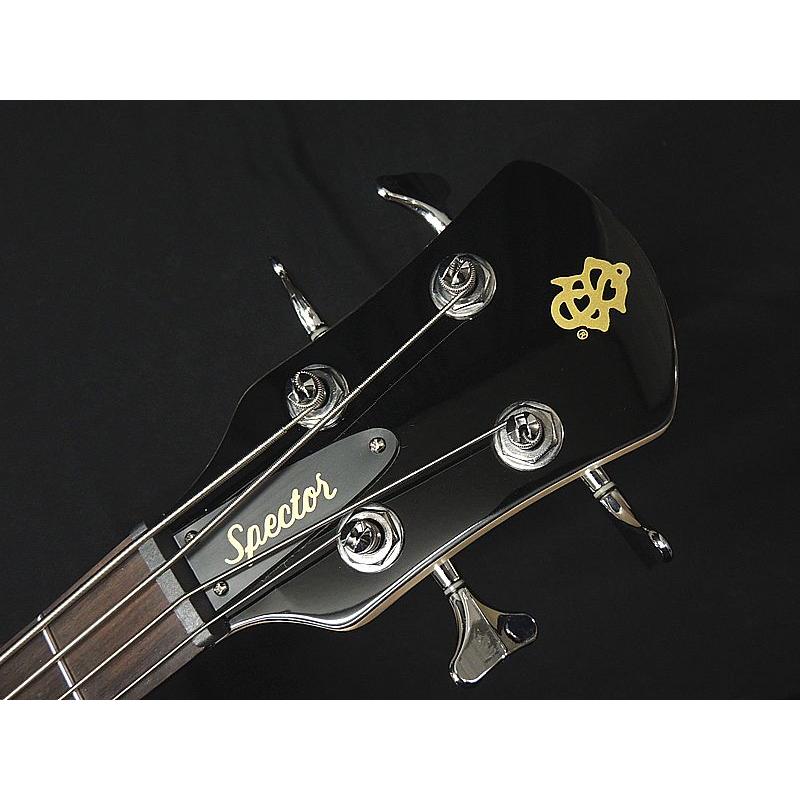Legend4 Standard BLS Gloss Blue Stain スペクター レジェンド スタンダード ブルー カーブド・ボディ 4弦 【ＳＭＯＫＥＲ】 エレキベース