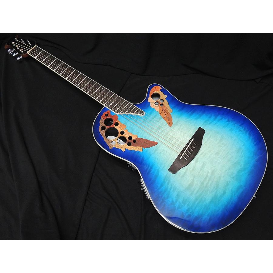 Ovation（オベーション） OVATION Celebrity CE48P-RG-G Super Shallow