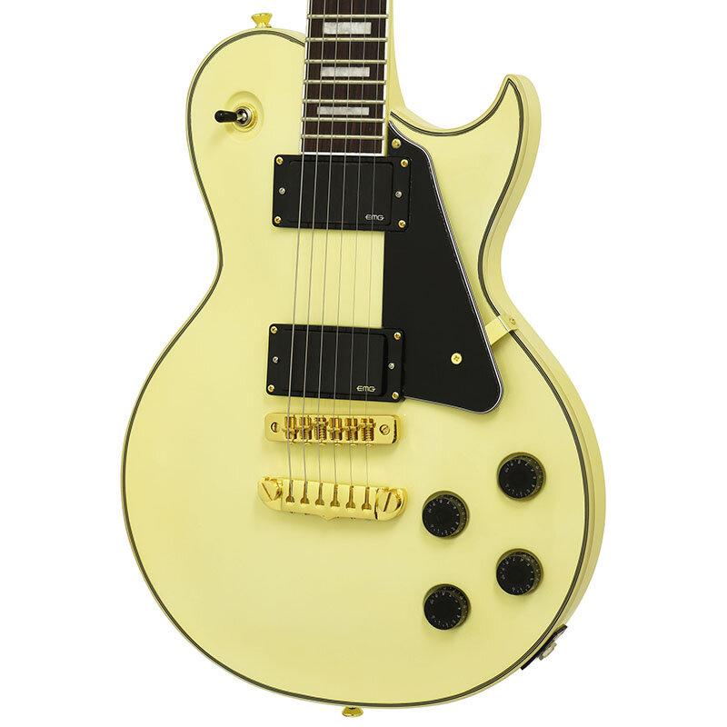 Aria Proll AriaProII PE-CORE II AGWH Aged White EMG PEシリーズ