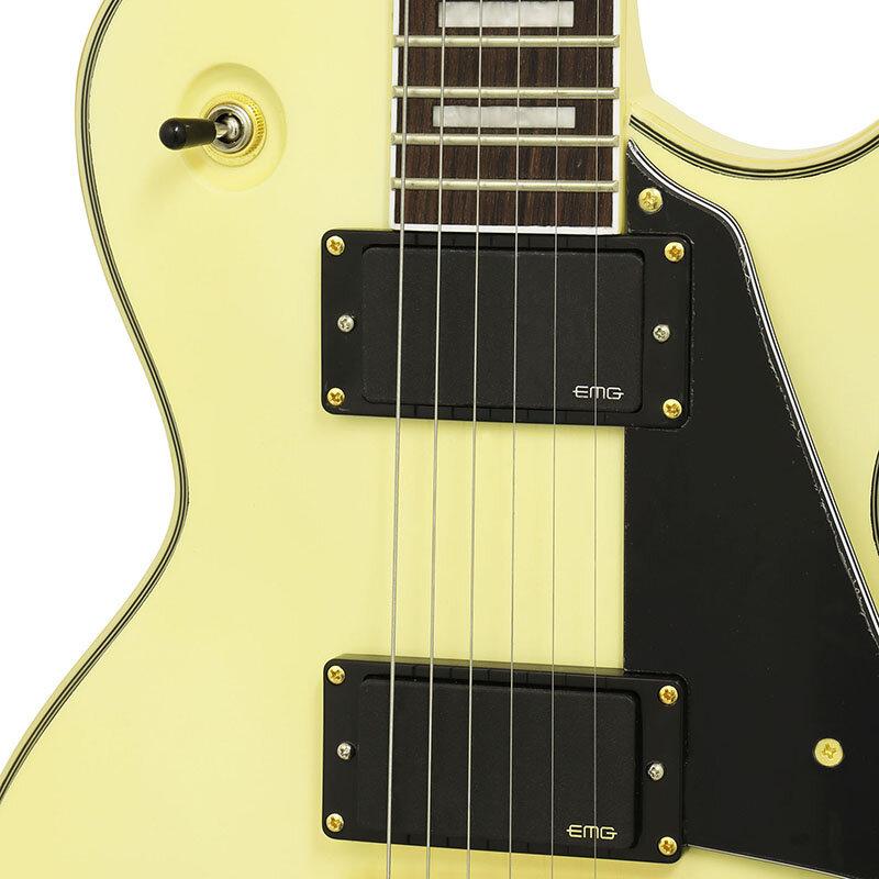 Aria Proll AriaProII PE-CORE II AGWH Aged White EMG PEシリーズ