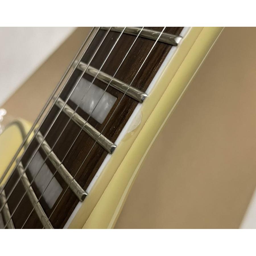 Aria Pro II PE-e 美品 新品弦 張替済 Aria Proll AriaProII PE-CORE II AGWH Aged White EMG PEシリーズ