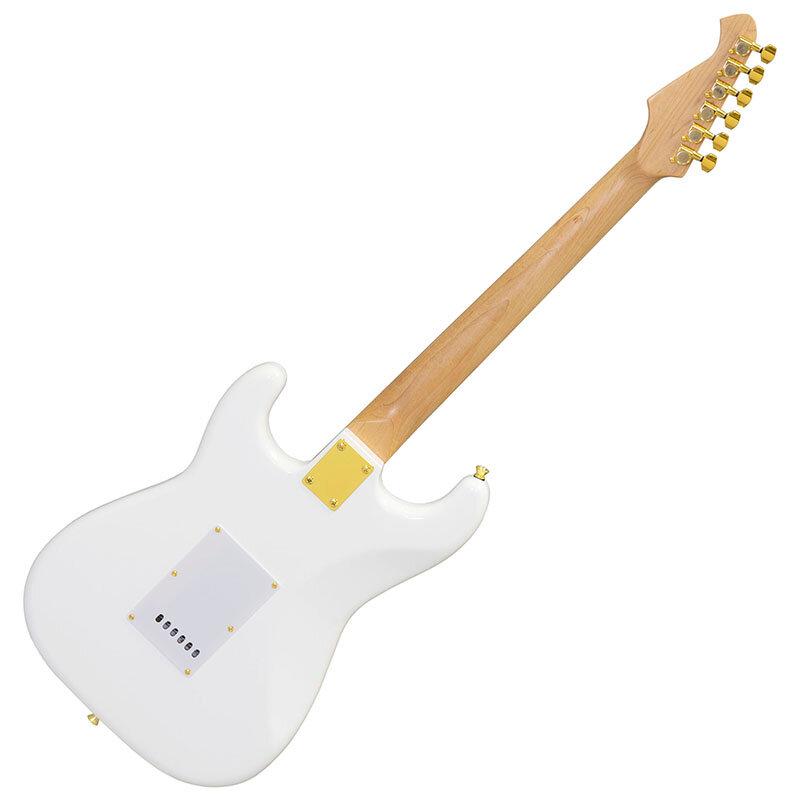 LEGEND LST-AZ WHWH エレキギター レジェンド ストラトタイプ LEGEND LST-AZ WHWH エレキギター レジェンド ストラトタイプ