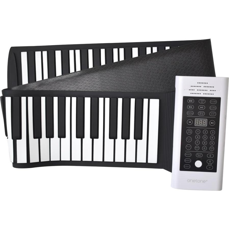 onetone ONETONE OTRP-88 ワントーン ロールピアノ (ロールアップ 