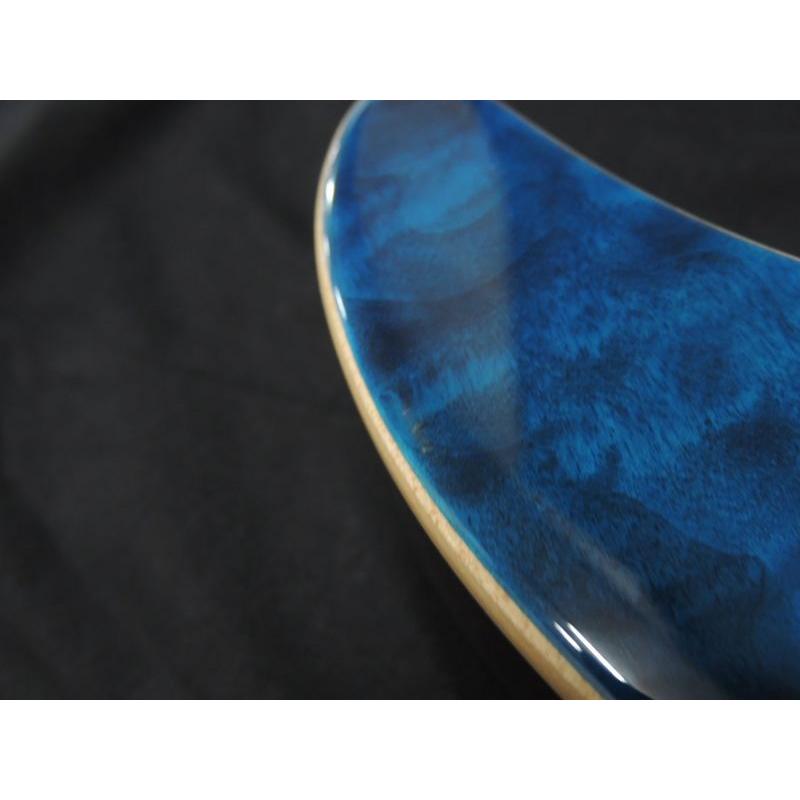 Schecter ギター　青　ストラトタイプ　ロックペグ Schecter ギター 青 ストラトタイプ ロックペグ - メルカリ