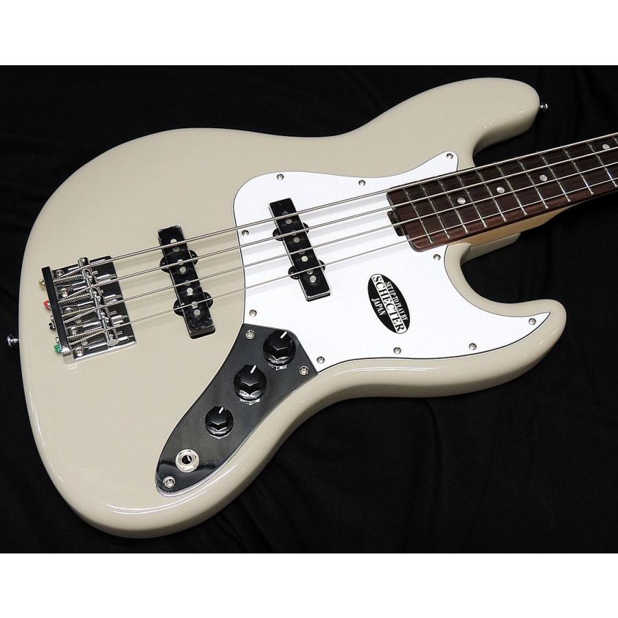 SCHECTER SCHECTER OL-CB SB シェクター ジャズベースタイプ JOL