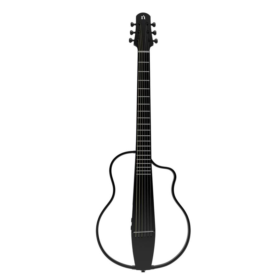NATASHA NBSG Steel BK Bamboo Smart Guitar ブラック ナターシャ 