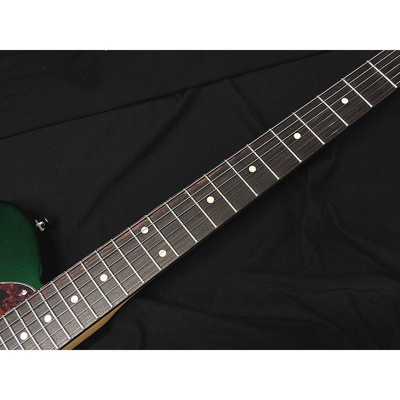 FGN FUJIGEN フジゲン NTE100RAL CAG Candy Apple Green テレキャスタータイプ キャンディアップルグリーン エレキギター｜aw-shopping｜04