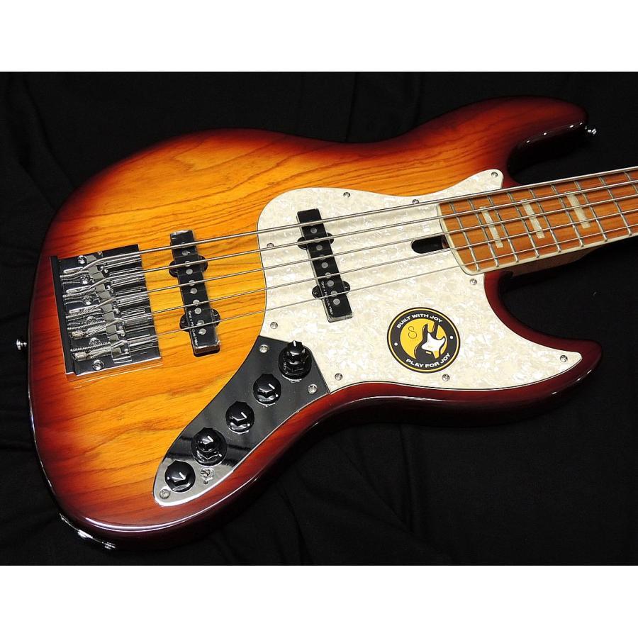 Sire Marcus Miller V8 Ash 5st TS サイアー マーカスミラー ジャズ 