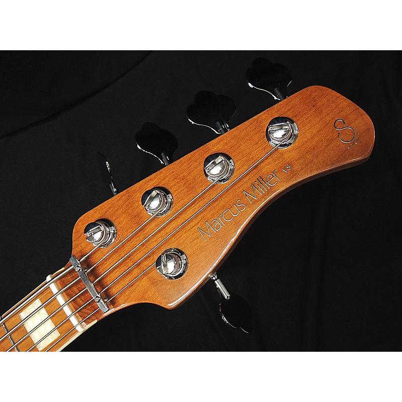 Sire Marcus Miller V8 Ash 5st TS サイアー マーカスミラー ジャズ 