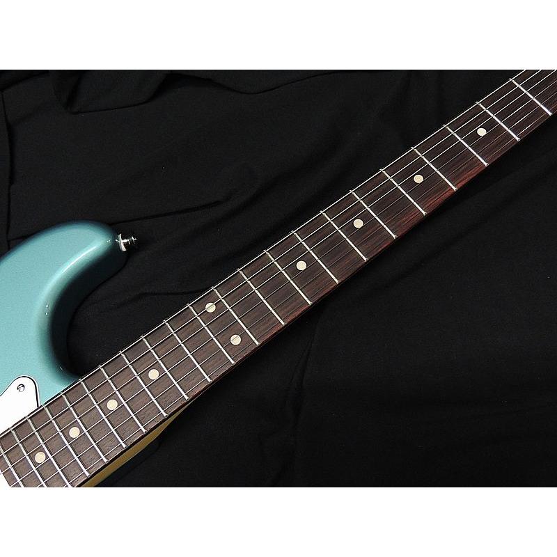 FGN FUJIGEN NST110RAL OTM Neo Classic SERIES SSH フジゲン ストラトキャスタータイプ オーシャンターコイズメタリック エレキギター｜aw-shopping｜04