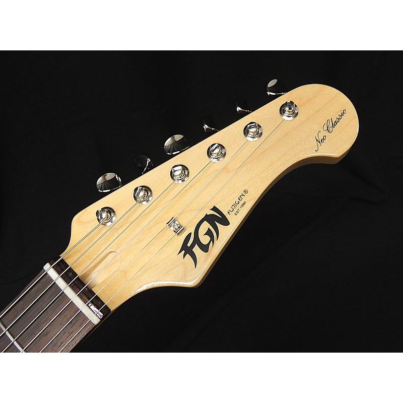FUJIGEN FGN NST110RAL OTM Neo Classic SERIES SSH フジゲン FUJIGEN FGN NST110RAL OTM Neo Classic SERIES SSH フジゲン