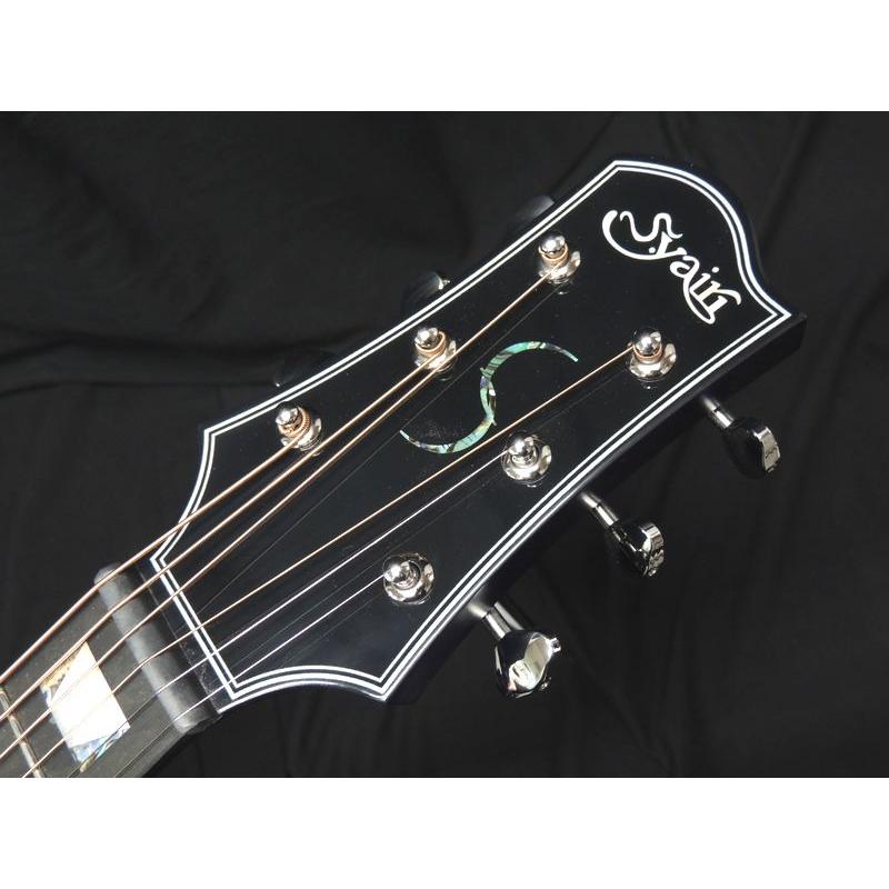S.Yairi YATK-1400EC BB Blue Burst ブルー バースト エレアコ S.Yairi YATK-1400EC BB Blue Burst ブルー バースト エレアコ