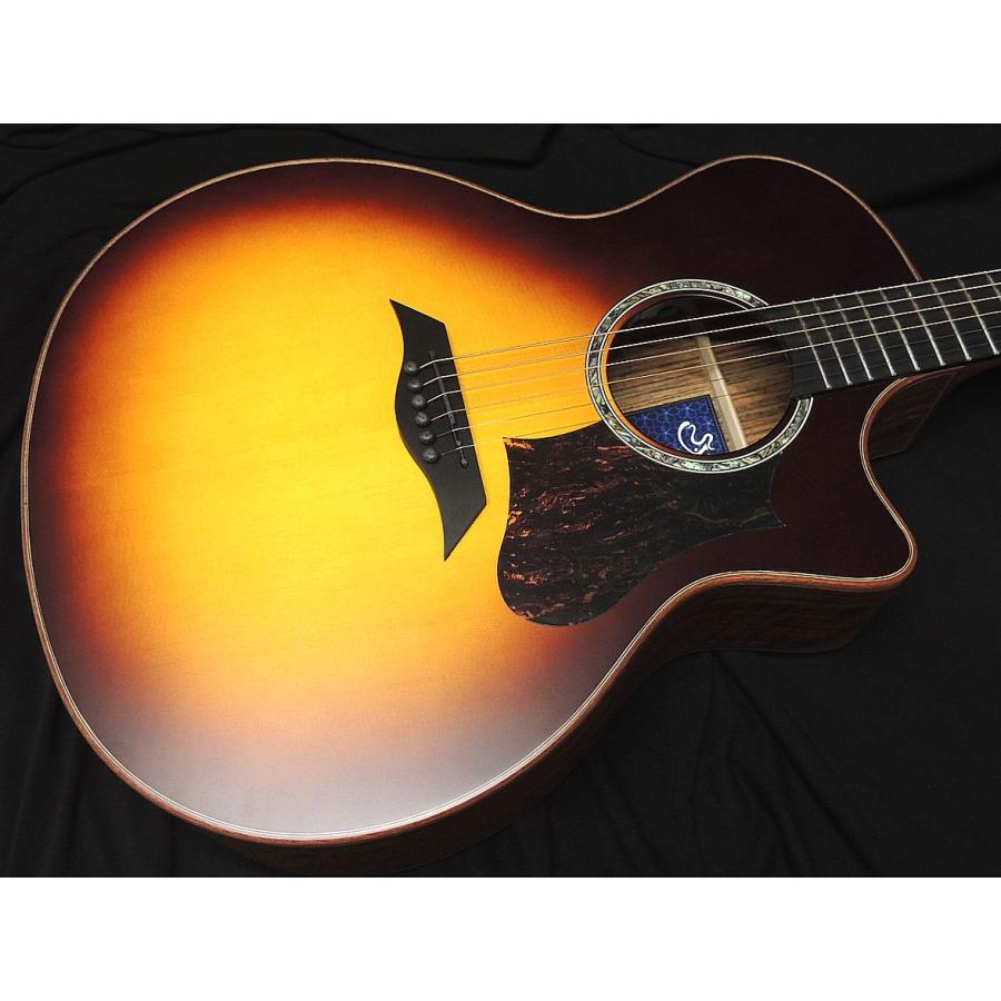 S.Yairi S.Yairi YAT-1300EC LCM Light Caramel Matte Fishman