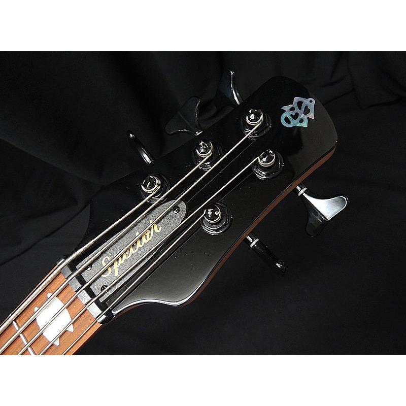 SPECTOR EuroBolt 5 TSB Gloss Tobacco Sunburst Euro Series