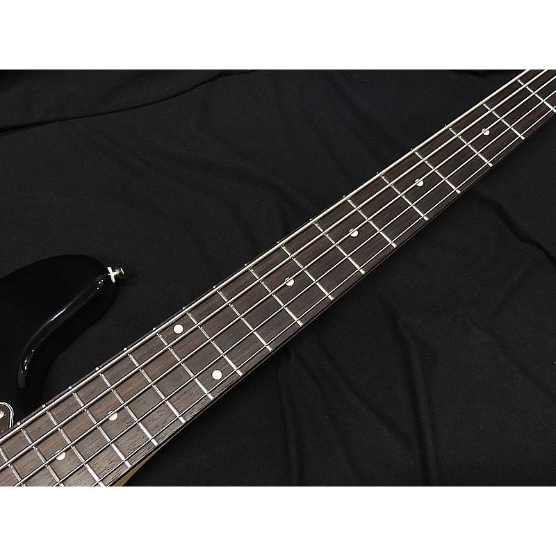 FUJIGEN Fujigen FGN NJB10RALV BLK 5弦ベース ブラック FUJIGEN Fujigen FGN NJB10RALV BLK 5弦ベース ブラック