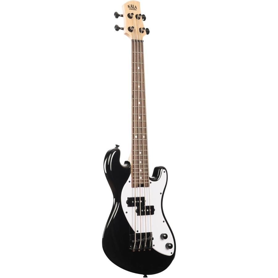 KALA KALA UBASS-SB-BK-FS Jet Black Solid Body U・BASS カラ U・Bass