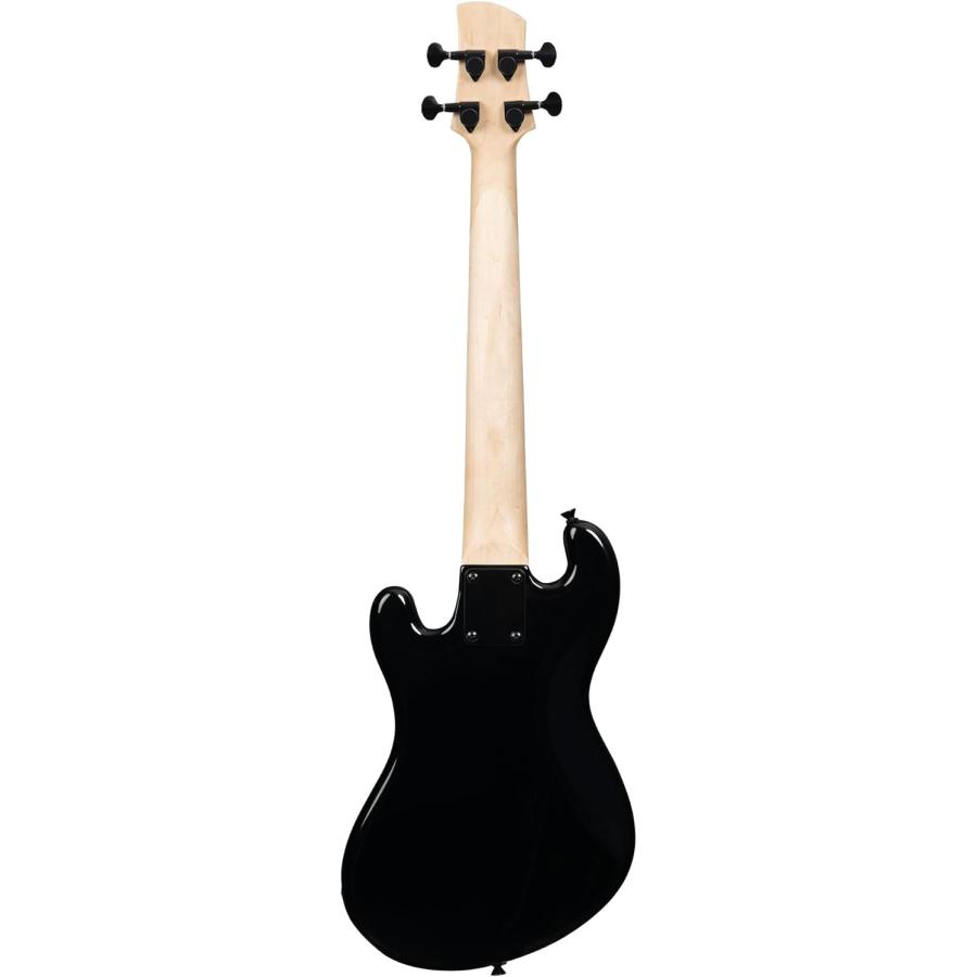KALA KALA UBASS-SB-BK-FS Jet Black Solid Body U・BASS カラ U・Bass