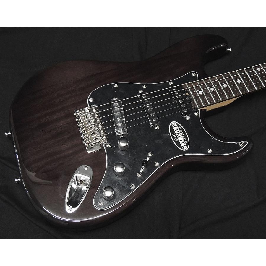 SCHECTER OL-ST-22-MH STBK R シェクター ストラトキャスター SCHECTER OL-ST-22-MH STBK R シェクター ストラトキャスター