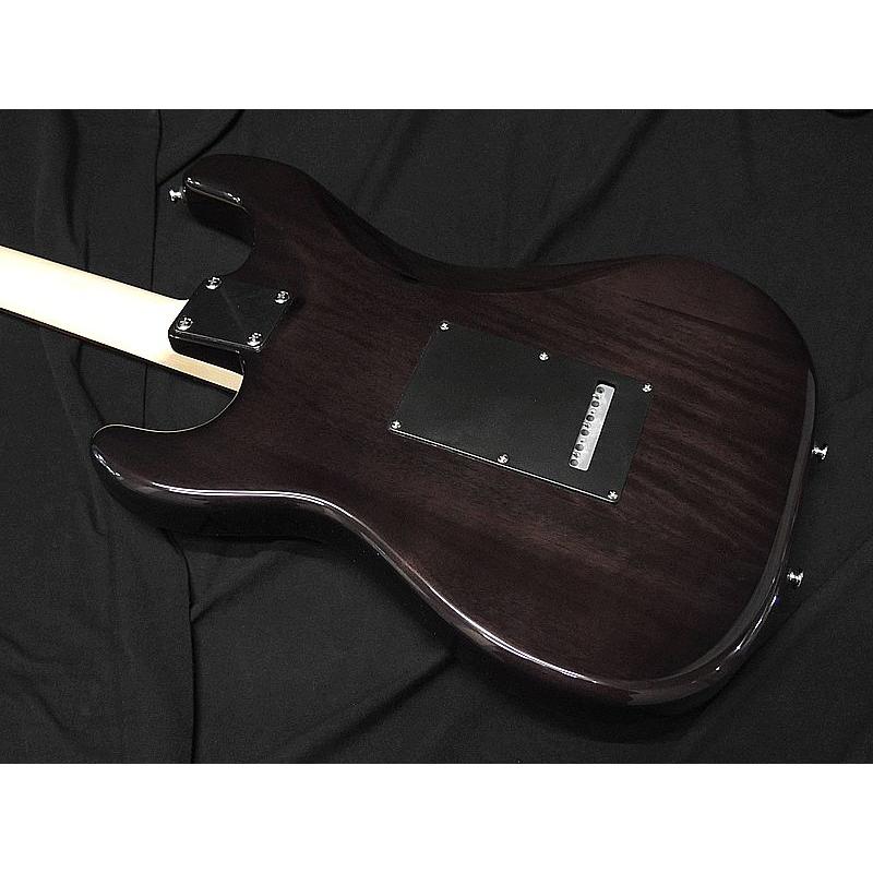 SCHECTER OL-ST-22-MH STBK R シェクター ストラトキャスター SCHECTER OL-ST-22-MH STBK R シェクター ストラトキャスター