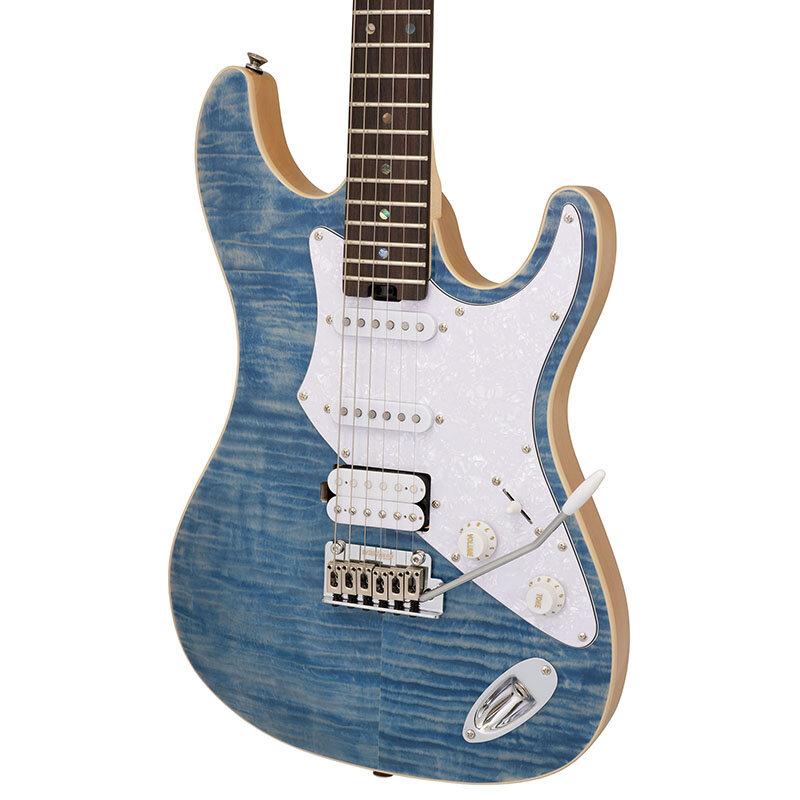 Aria Proll AriaProII 714-AE200 LRBL Lorelei Blue アリアプロツー