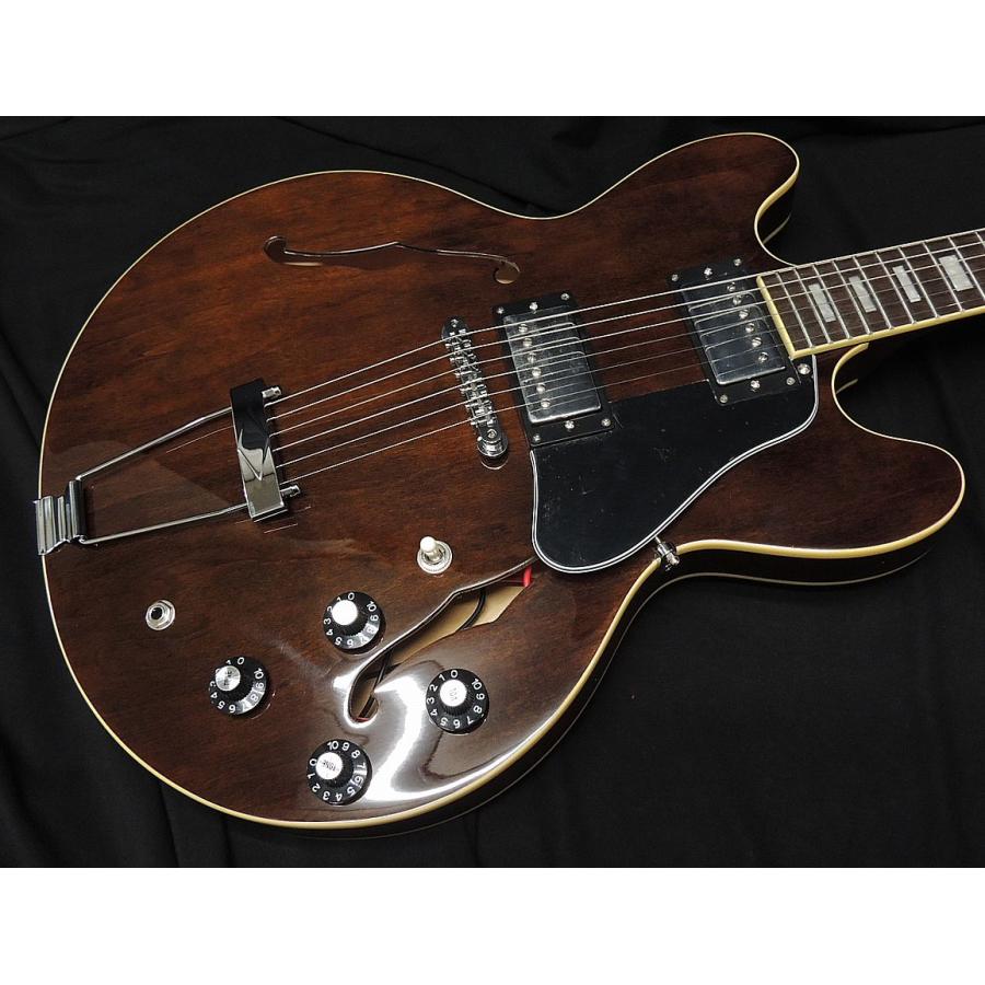 FERNANDES Burny RSA-75 WN ウォルナット バーニー 335 セミアコ FERNANDES Burny RSA-75 WN ウォルナット バーニー 335 セミアコ