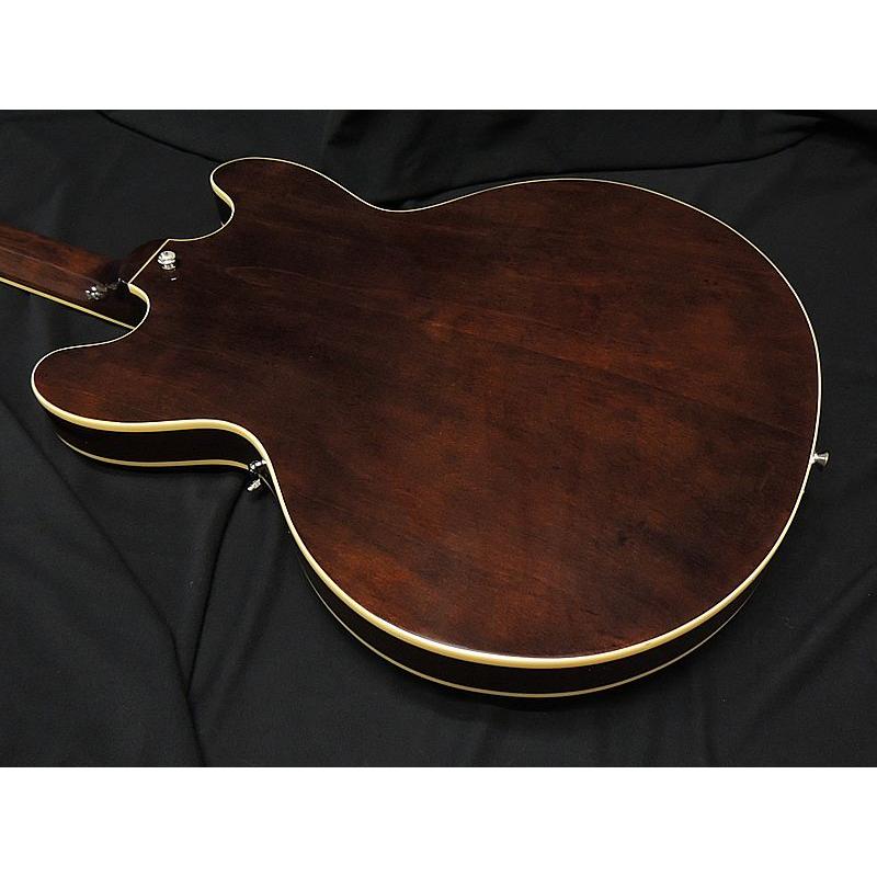 FERNANDES Burny RSA-75 WN ウォルナット バーニー 335 セミアコ FERNANDES Burny RSA-75 WN ウォルナット バーニー 335 セミアコ