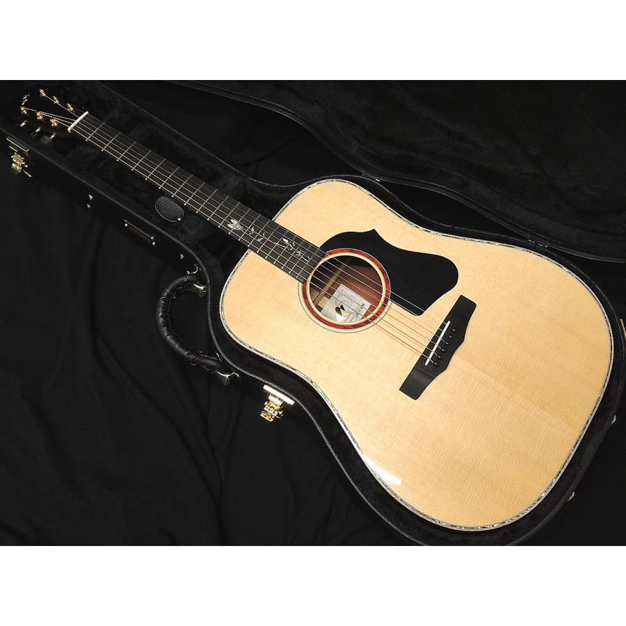 Morris M-104PDK Made in Japan モーリス アコースティックギター