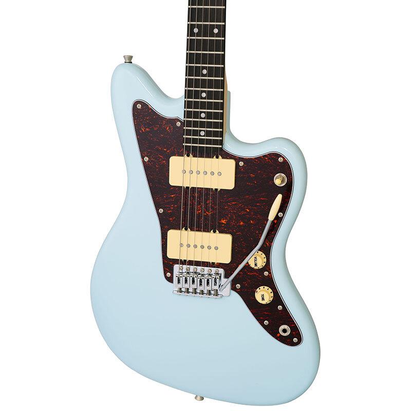 LEGEND LJM-Z TT SNBL エレキギター レジェンド ジャズマスター LEGEND LJM-Z TT SNBL エレキギター レジェンド ジャズマスター