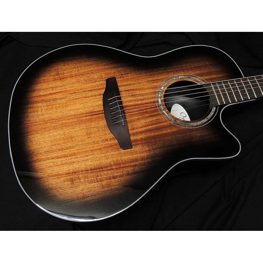 OVATION CS24P ABLKW 2023 Limited オベーション エレアコ