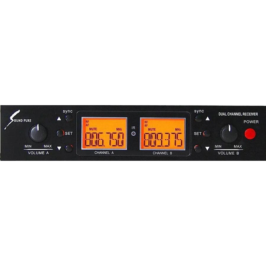 SOUNDPURE SPH8022-WEMBK2mk2 サウンドピュア ν8022e ヘッドセット