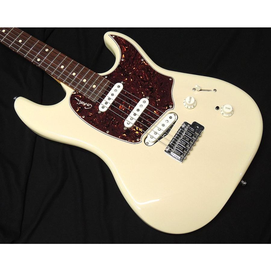 Godin Progression Plus TCHR ゴダン プログレッション・プラス エレキ 