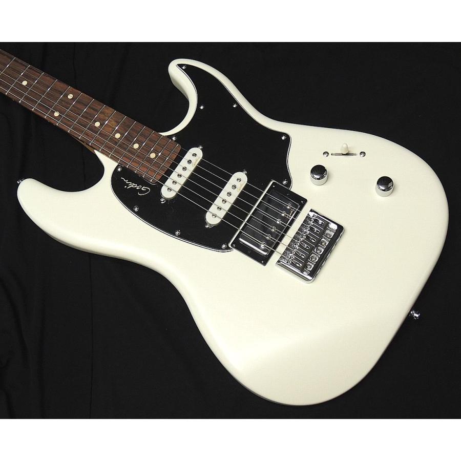 Godin Session HT RN Trans Cream TCR ゴダン セッション・HT エレキギター アウトレットの画像